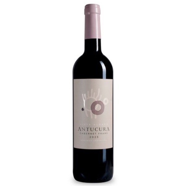 Producto - Antucura Barrandica Cabernet Franc