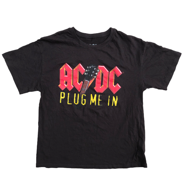 Producto - ACDC Babytee