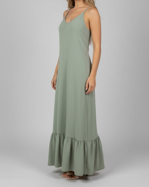 Producto - VESTIDO LARGO CEY GREEN 0832 - 2