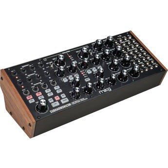 Producto - Moog Subharmonicon Semi-Modular Polyrhythmic Analog Synthesizer