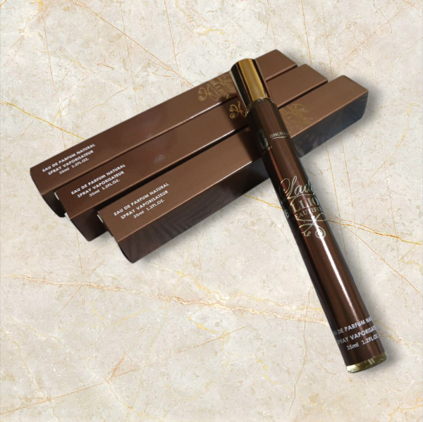 Producto - Perfume Lady Million Beautifull