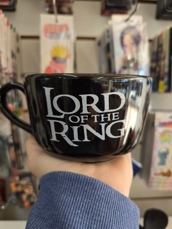 Producto - Tazón LOTR