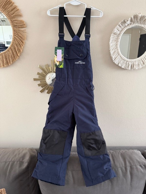 Producto - Enterito ski STORM CONTROL 4 años NUEVO C/etiqueta pvr01