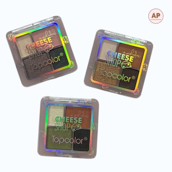 Producto - CHEESE SHOP PALETA DE SOMBRA
