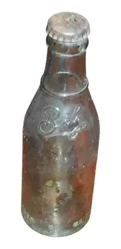 Producto - Bilz Botella De Gaseosa Año 1957