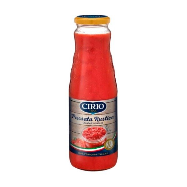 Producto - Passata Rustica Pure de Tomate x 680g CIRIO