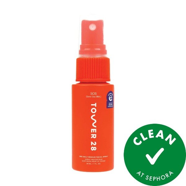 Producto - TOWER 28 - SOS DAILY RESCUE FACIAL SPRAY 30ML