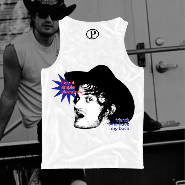 Tank top DJO 2