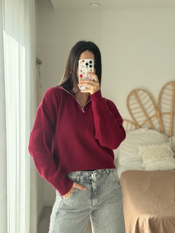 Producto - Sweater Moscú