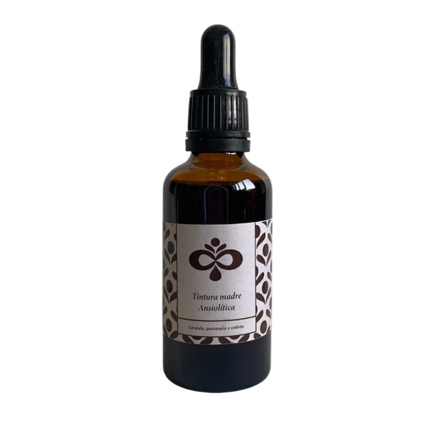 Producto - Tintura madre ansiolítica