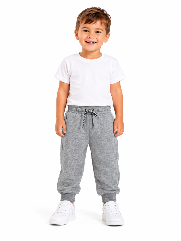 Producto - BABUCHAS RÚSTICAS LISAS BEBÉ - 2