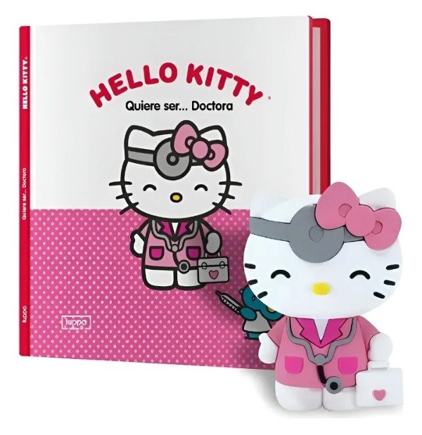 Producto - Hello Kitty Quiere Ser Doctora