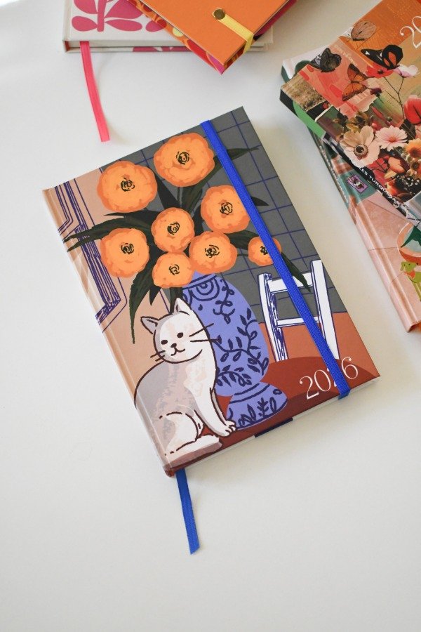 Producto - AGENDA MICHI