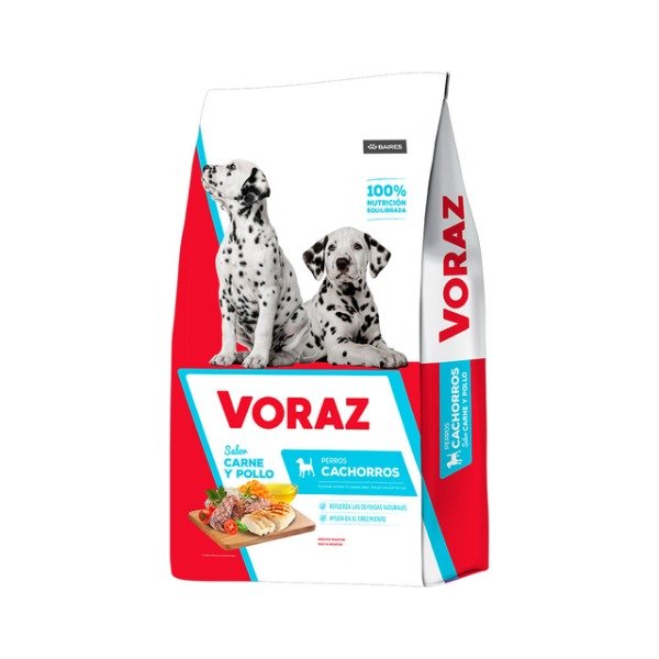 Producto - Voraz Cachorro