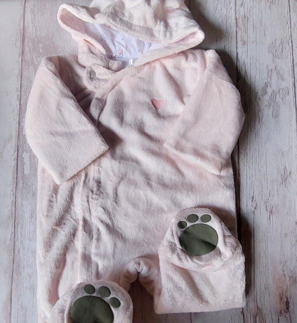Producto - OSITO PLUSH YAMP 9 MESES