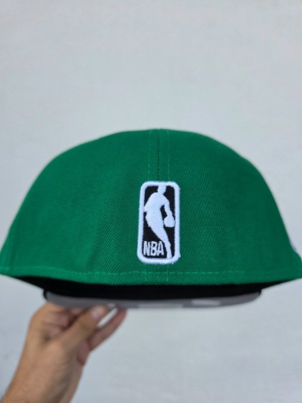 Boston celtics nba champs 23/24 new era 59fifty — imagen 6