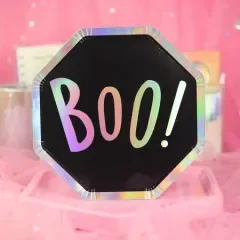 Producto - PLATO "BOO"