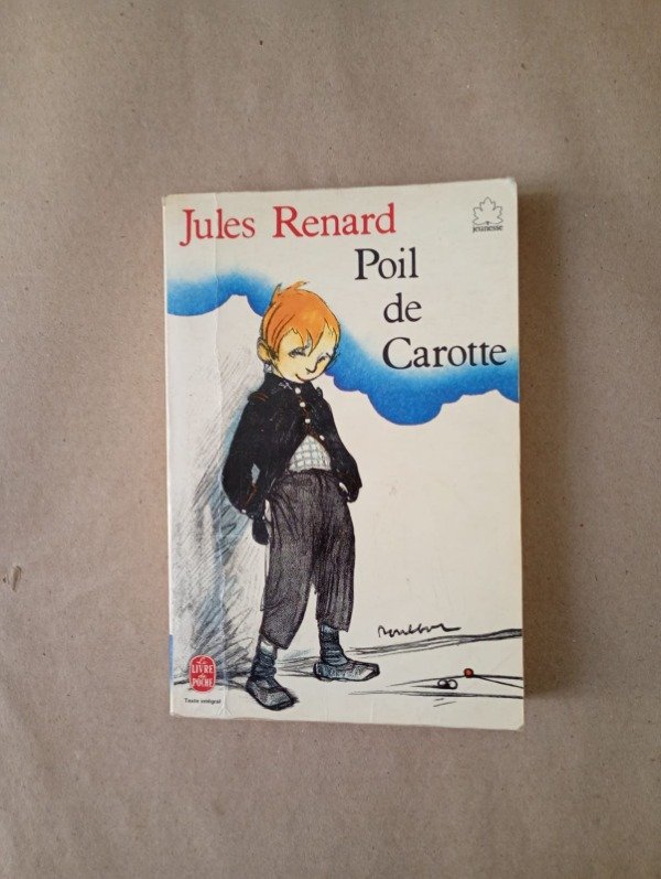 Producto - Poil de Carotte - Jules Renard - Le livre de Poche 1981