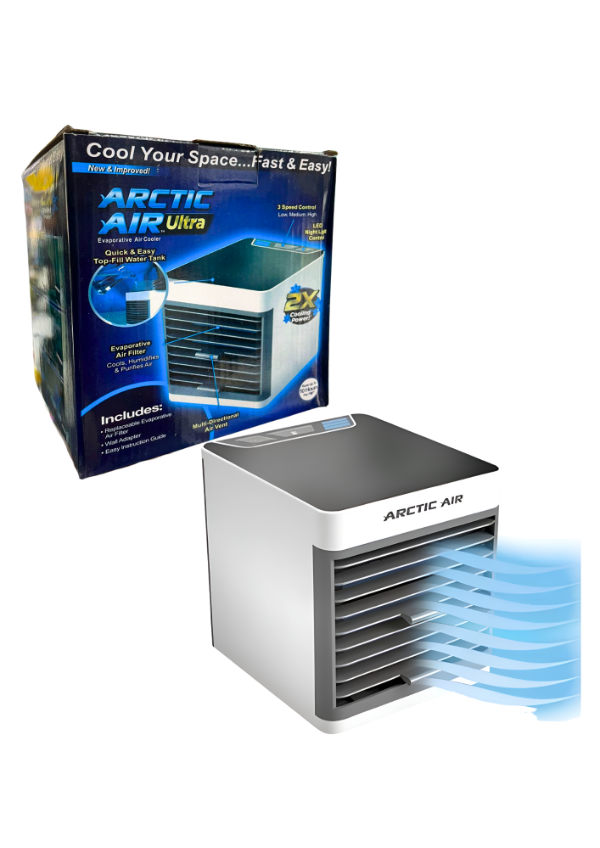 Producto - VENTILADOR ARCTIC AIR ULTRA 2X TW-19-8