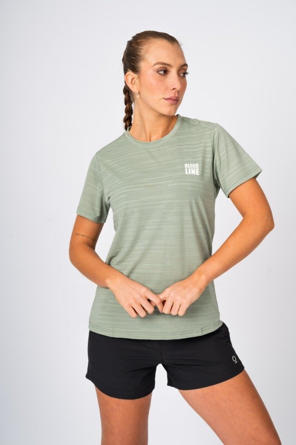 Producto - Remera Spring Verde