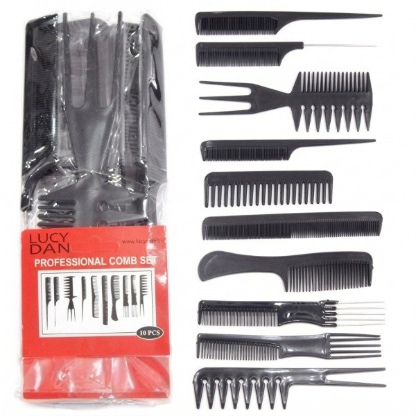 Producto - Kit de Peines Profesional