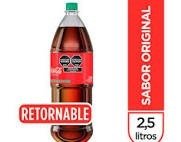 Producto - coca 2,5 L x4 uni retornable