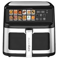 Producto - FREIDORA KANJI KJHAF2001 11.9LTS 2000WATTS DIGITAL