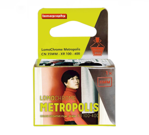 Producto - Lomochrome METROPOLIS - 36exp