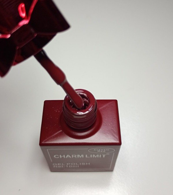 Producto - Charm Limit rojo #018