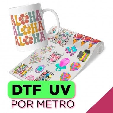 Producto - Impresión DTF UV Ancho 58cm