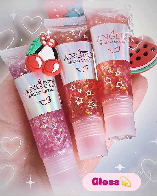 Producto - Gloss frutita