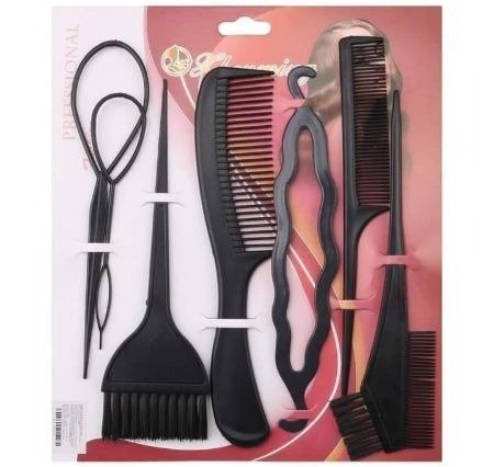 Producto - Set de peinar 02865