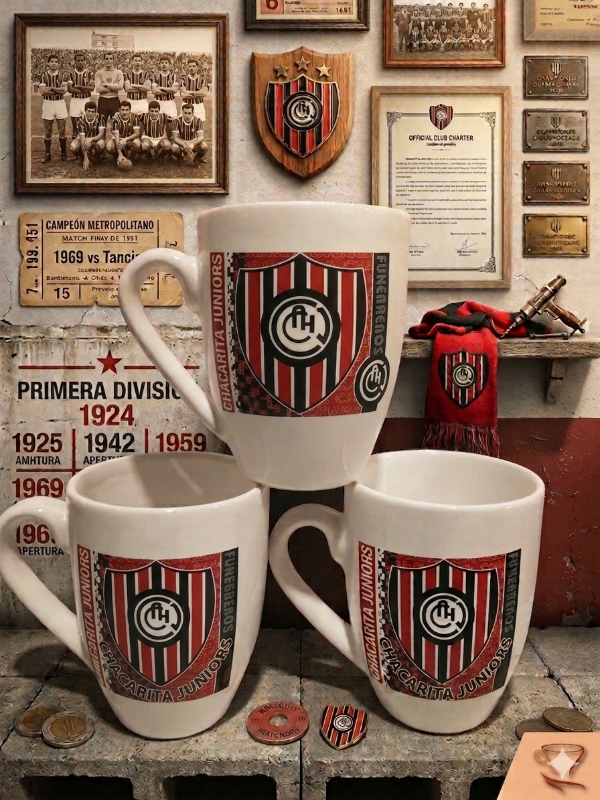 Producto - TAZA BOMBE CHACARITA
