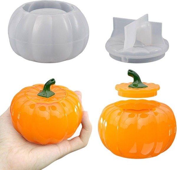 Producto - MOLDE ALHAJERO CALABAZA