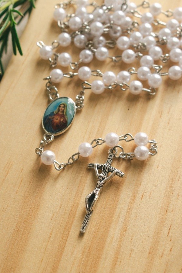 Producto - Rosario Virgen de la Medalla Milagrosa