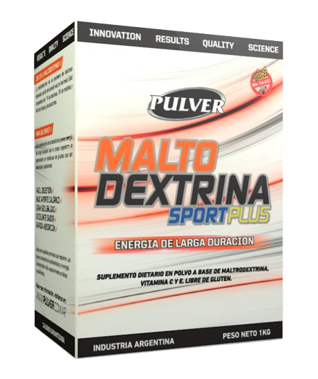 Producto - MALTODEXTRINA PULVER 1KG