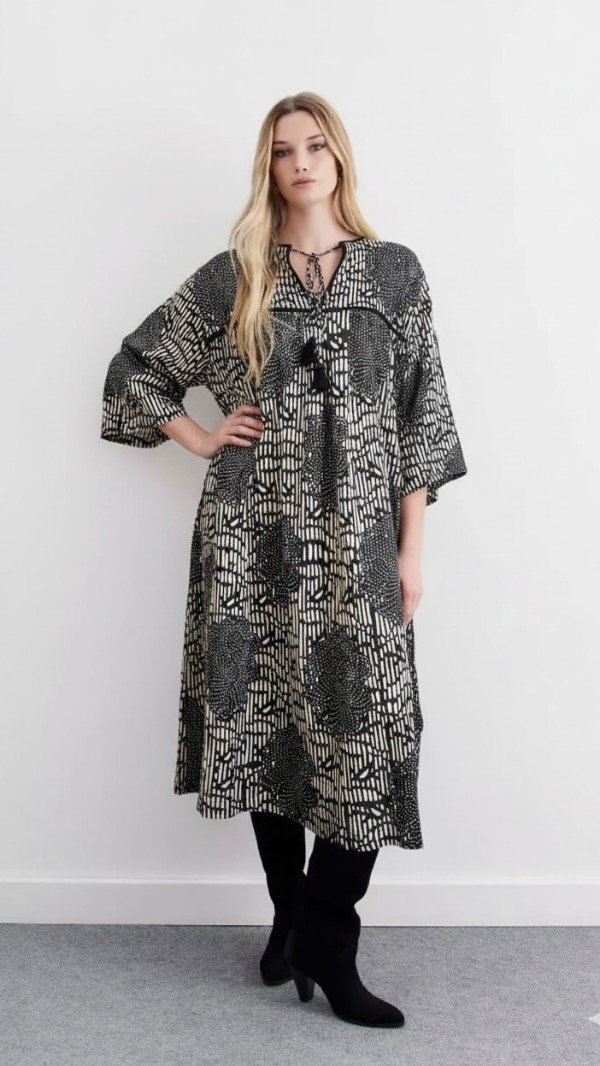 Producto - Vestido propiano mika Rapsodia