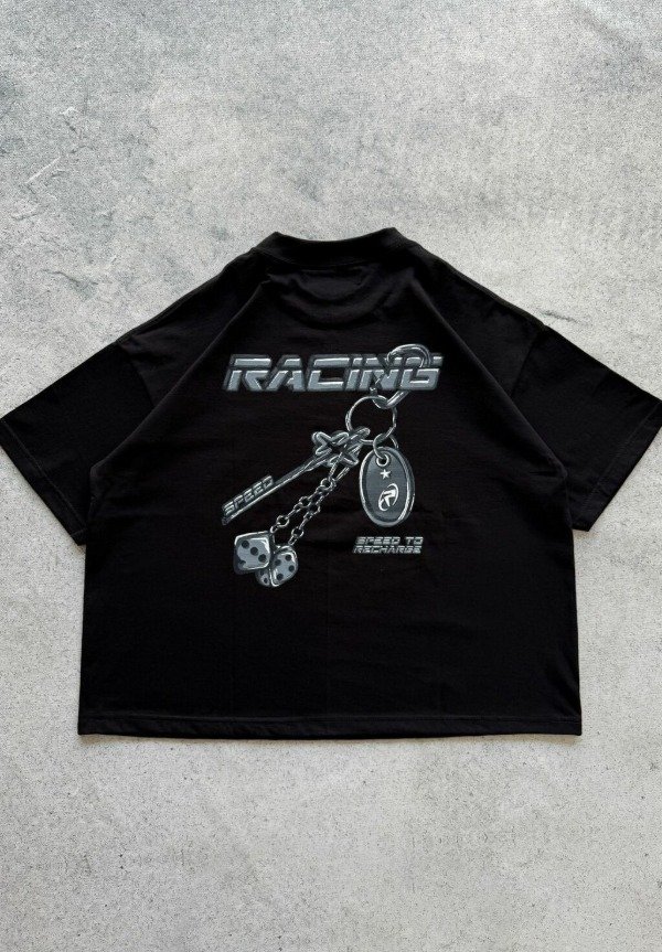 Producto - Boxy Racing Black