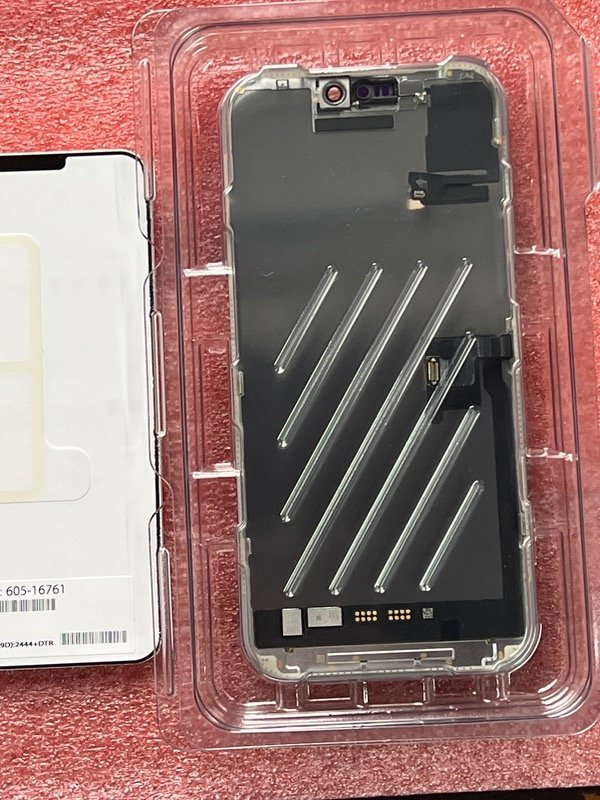 Producto - MODULO IPHONE 16 PRO MAX NUEVO ORIGINAL SERVICE PACK