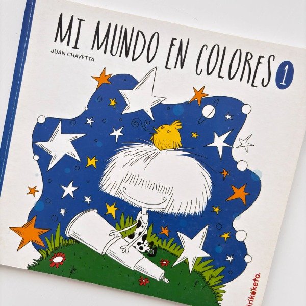 Producto - Mi mundo en colores 1