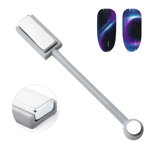 Producto - Iman Para Uñas Ojo De Gato Doble City Girl