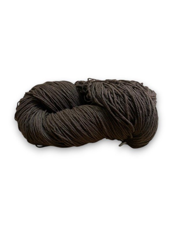 Producto - ALGODÓN HILADO RUSTICO 8/6 CHOCOLATE