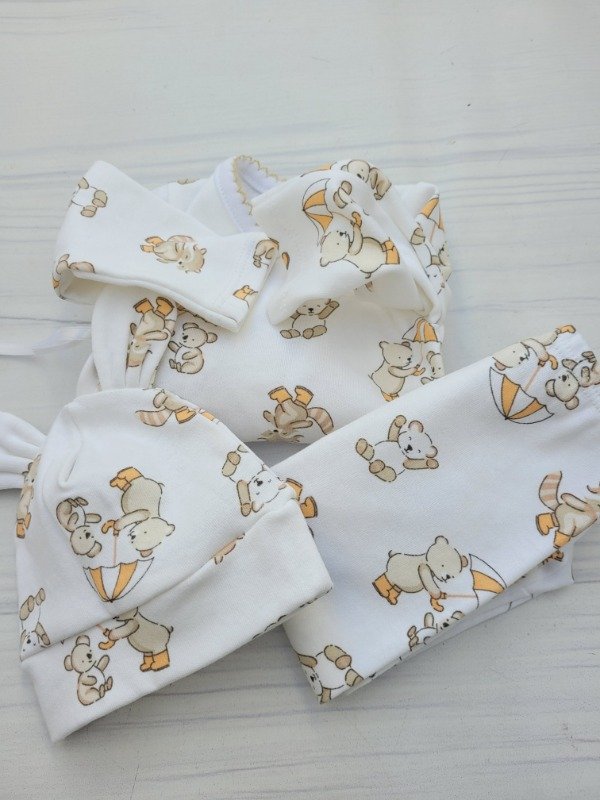 Producto - AJUAR RAIN BEAR - transferencia 15.640 - 1