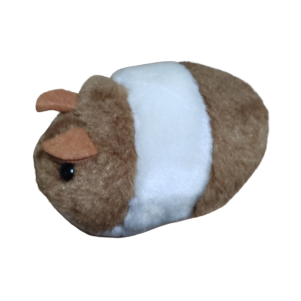 Producto - Ratón Vibrador Con Cuerda Juguete Mascotas Perros Gatos - 4