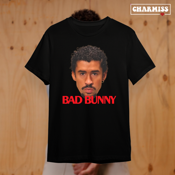 Producto - REMERON OVERSIZE- Bad Bunny 3 - 1