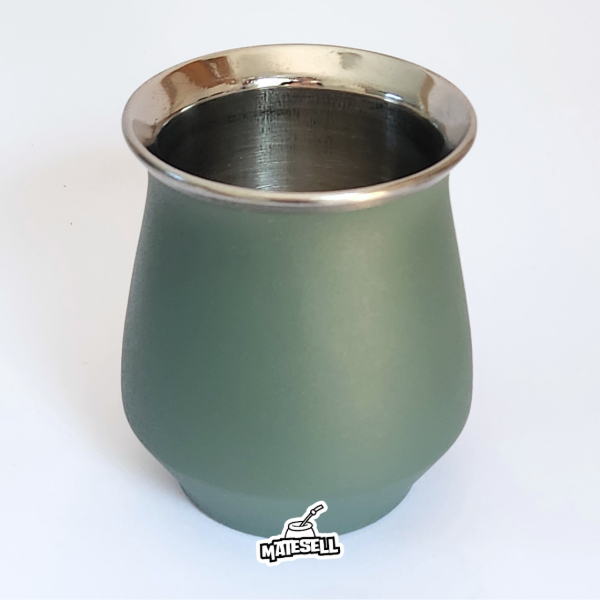 Producto - MATE DE ACERO INOXIDABLE CONAN