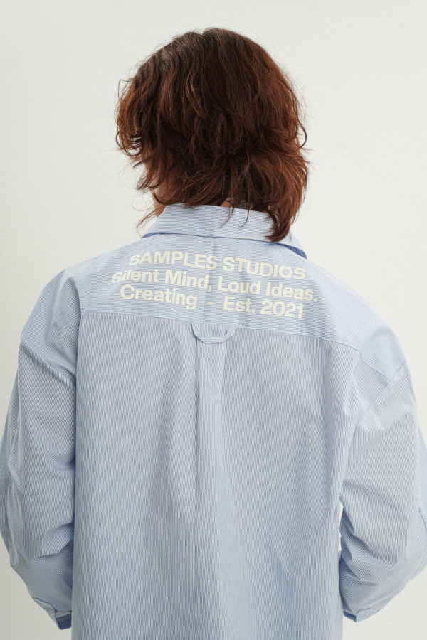 Producto - SHIRT RIPPLE LIGHT BLUE - 1