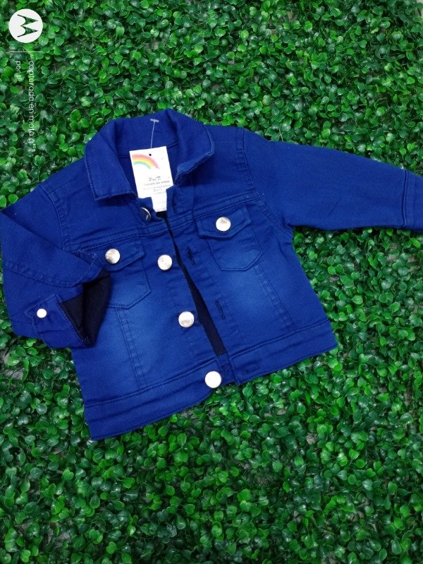 Producto - Campera jean bebé