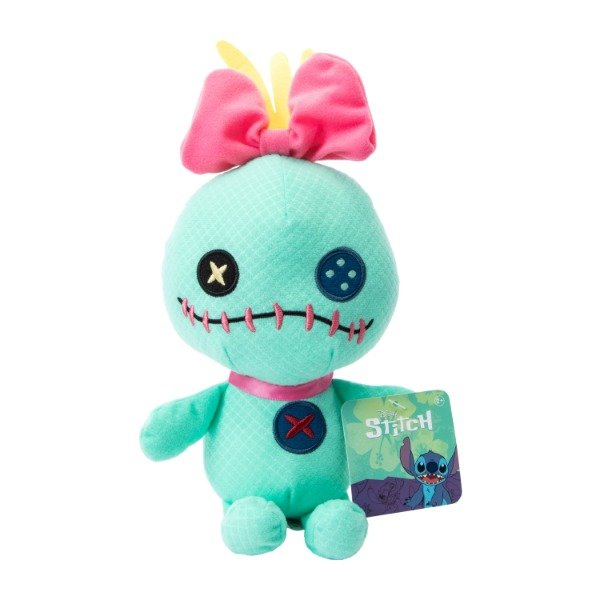 Producto - Disney Stitch Scrump Trapos Plush