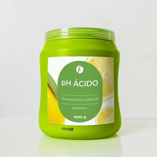 Producto - Tratamiento Ph Acido 1kg FRILAYP